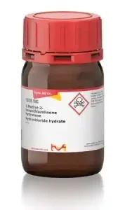 3-Methyl-2-benzothiazolinone hydrazone hydrochloride hydrate