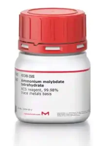 Ammonium molybdate tetrahydrate