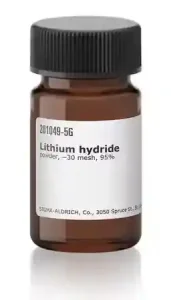 Lithium hydride