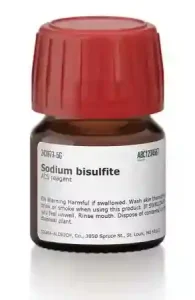 Sodium bisulfite