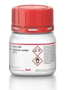 Sodium oxide