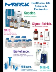 نمایندگی مرک (Merck)