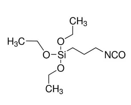 3-تری اتوکسی سیلیل پروپیل ایزوسیانات سیگما