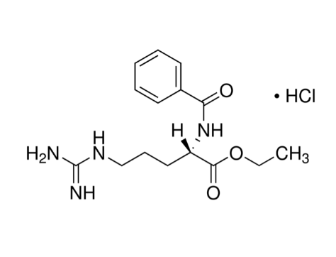 بنزوئیل-ال-آرژنین اتیل استر هیدروکلراید سیگما