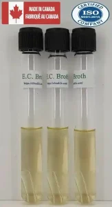 محیط کشت EC براث