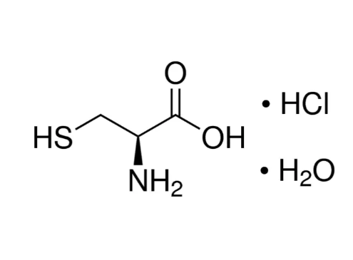ال سیستئین هیدروکلراید مونوهیدرات