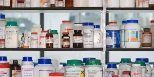 مواد شیمیایی آزمایشگاهی