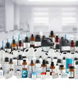 مواد شیمیایی آزمایشگاهی